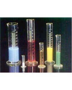GRADUATED CYLINDER - GLASS - 250 ML - GGCY250-J