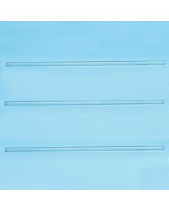 STIRRING ROD - GLASS - 12 - GSR12-J