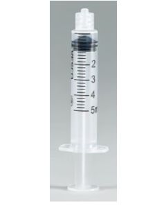 20613 STERILE VESCO LUER LOCK SYRINGE 5ML