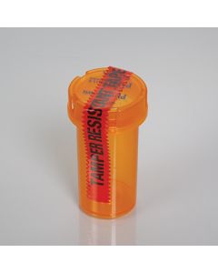 TAPE - TAMPER RESISTANT - RED - 1/2 X 50' - 1 ROLL/PACK - H8004