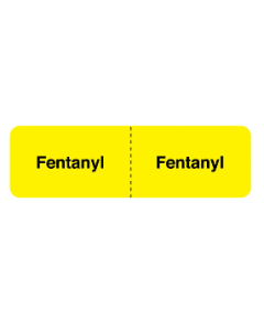 LABEL FENTANYL LINE ID - HN747