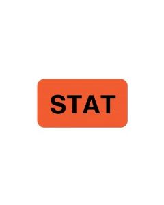 LABEL - 1-5/8 X 7/8 - STAT - 560 LABELS/ROLL - HS110