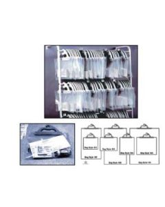 RETRIEVAL SYSTEM - HANGING BAGS - 16 X 25 - 10/PACK - HU109-J