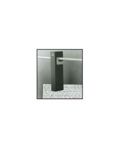 RETRIEVAL SYSTEM - DIVIDERS WITH STICK ON LETTERS - GREEN - HUIDGP-J