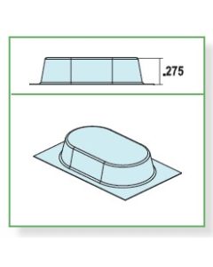 BLISTER - 28 DOSE - SMALL - 1000/CASE - J200-15