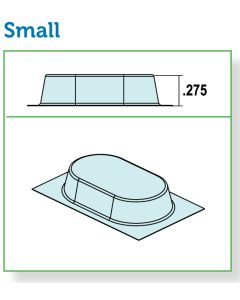BLISTER - 31 DAY SINGLE DOSE - SMALL - 1000/CASE - J200-31