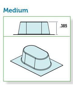 BLISTER - 31 DAY HEAT OR COLD SEAL - MEDIUM - 1000/CASE - J200-32