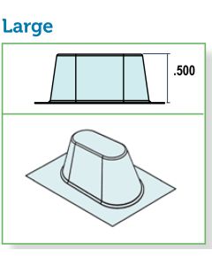 BLISTER - 32 DOSE - PERFORATED - LARGE - 1000/CASE - J201-13