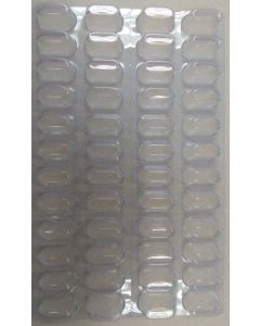 BLISTER - OPTIPAK - 8 OR 16 DAY HEAT SEAL - 1000/CASE - J204-08