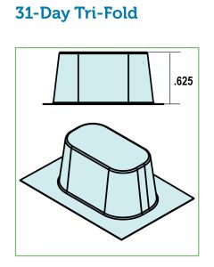 BLISTER - 31 CAVITY MULTIMED - 250/CASE - J204-10