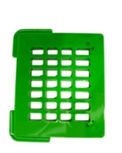 SEALING TEMPLATE - PLASTIC - 28 CAVITY MULTIMED - SUREMED PLUS