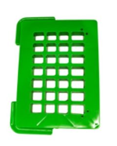 SEALING TEMPLATE - PLASTIC - 28 CAVITY MULTIMED - SUREMED STANDARD - 584-31