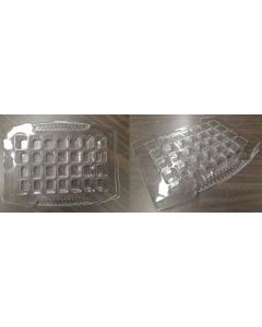 SEALING TEMPLATE - PLASTIC - 7 DAY/28 DOSE - MULTIMED