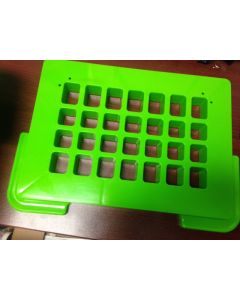 SEALING PLATE - 28 CAVITY - MULTIMED - SUREMED - J584-31
