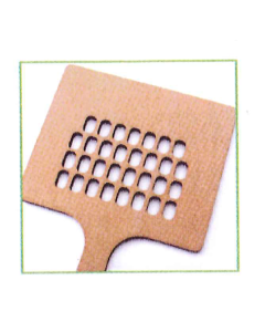 SEALING PADDLE - 31 CAVITY MULTIMED HEAT SEAL - TRI-FOLD - J651-42