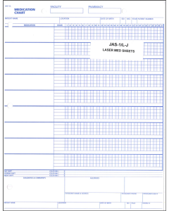 LASER MEDSHEET - 2000/CASE - JAS-1/L-J