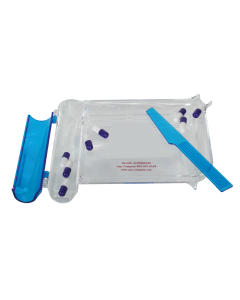 PILL COUNTING TRAY - RIGHT-HANDED WITH SPATULA - JAYS80166