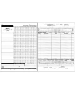 LASER MIDCO DATA MEDSHEET - 2000/CASE - JM101/L-J
