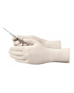 GLOVES - STERILE - CLEANROOM NITRILE - XLARGE - JS20204-XL