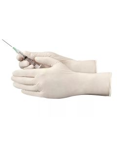 GLOVES - STERILE - CLEANROOM NITRILE - LARGE - JS20204
