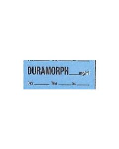 ANESTHESIA TAPE - DURAMORPH - 1/2 X 500 - TA2415