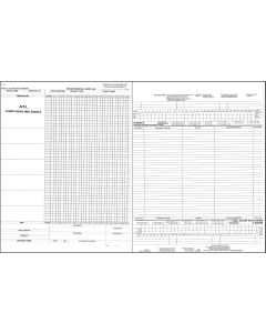 LASER VIKING MEDSHEET - 2000/CASE - JV1/L
