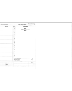 LASER VIKING PHY ORDER FORM - 2000/CASE - JV3/L