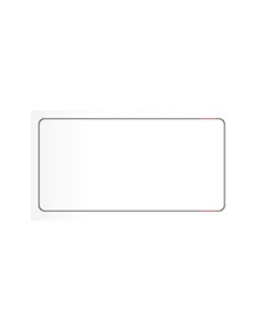 DIRECT THERMAL LABEL - 4 X 2 - NO REORDER TAB - DOSIS - L-300-55-J