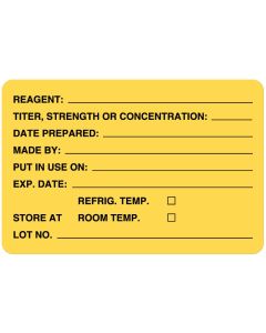 LABEL REAGENT PREP - LR304