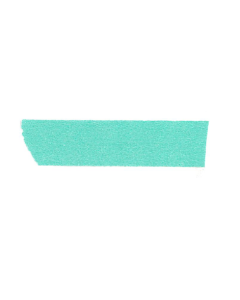 TAPE - 3/4 X 500 - AQUA - LT51216-J