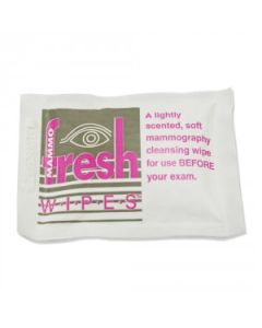 MAMMO FRESH WIPES - 500/CASE - MAMWIPE