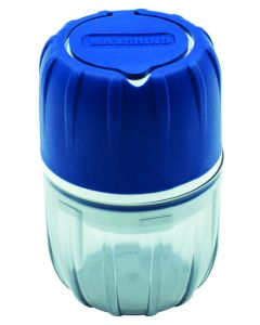 PILL CRUSHER AND GRINDER - BLUE - MAXGRIND-B