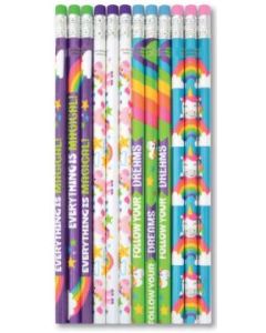 PENCILS - MAGICAL UNICORNS