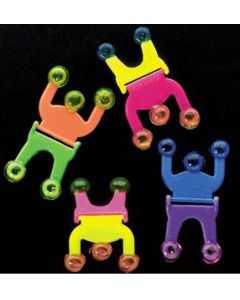 SLIME WALKER TOYS - 2-3/4 - 24/PACK