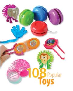 4671 POPULAR TOY ASSORTMENT