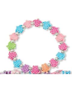 STRETCHY ANIMAL BRACELETS - 72/PACK