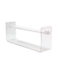 STICKER DISPENSER - 12-3/4 X 3 X 5 - DISPLAYS 4-ROLLS