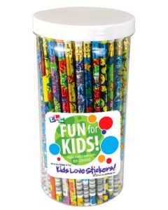 GLITZ PENCIL SAMPLER - 96/PACK - MBGBP10