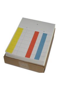 LABEL - MOT ADVANTAGE - 7 DAY - 4-PASS - 200 LABELS/CASE