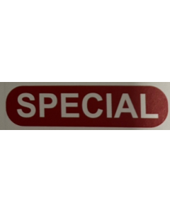 WARNING LABEL SPECIAL - MWL5AG
