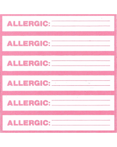 NC-3 ALLERGIC TAPE 1 - NC3-J