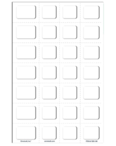 BLISTER - 28 CAVITY - PERFORATED - MULTIMED - 250/CASE