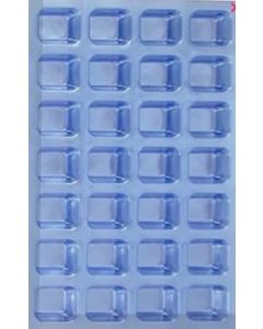 BLISTER - 30 CAVITY MULTIMED - PERFORATED - SUREMED - 250/CASE - PC209-30