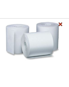 POINT OF SALE RECEIPT - DIRECT THERMAL - 3125 X 220'