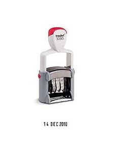 STAMP - SELF-INKING - 5/32 - LINE DATER - PROFESSIONAL DATER