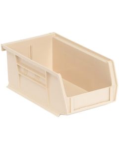 ULTRA STACK AND HANG BINS - IVORY