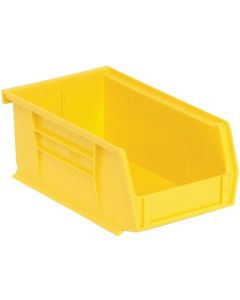 ULTRA STACK AND HANG BINS - YELLOW