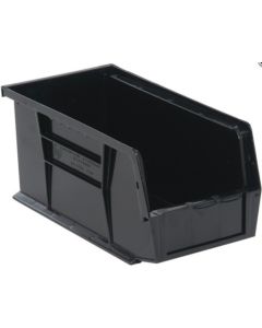 ULTRA STACK AND HANG BINS - BLACK
