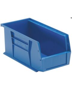 ULTRA STACK AND HANG BINS - BLUE