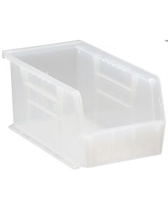 ULTRA STACK AND HANG BINS - CLEAR